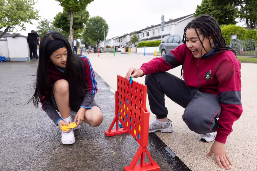 Pope John Paul II Malahide Launch