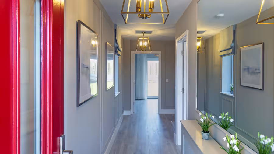 Affordable housing | Clonrath Hill Interior 1