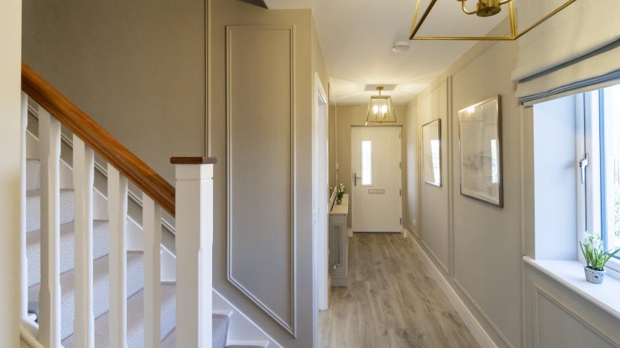 Affordable housing | Clonrath Hill  interior 3