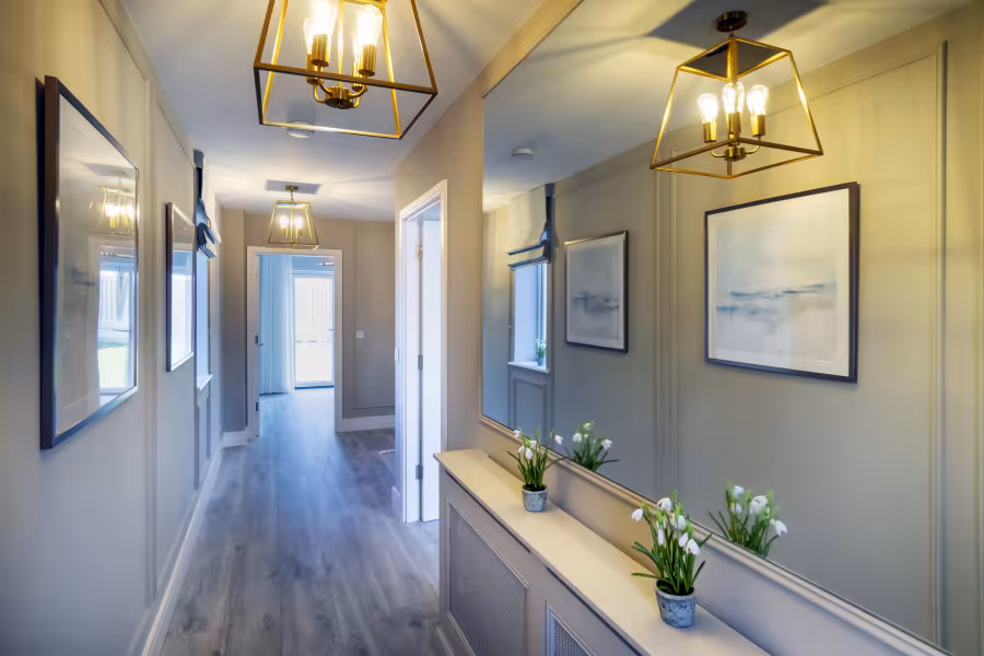 Affordable housing | Clonrath Hill Interior 2