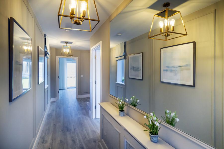 Affordable housing | Clonrath Hill Interior 2