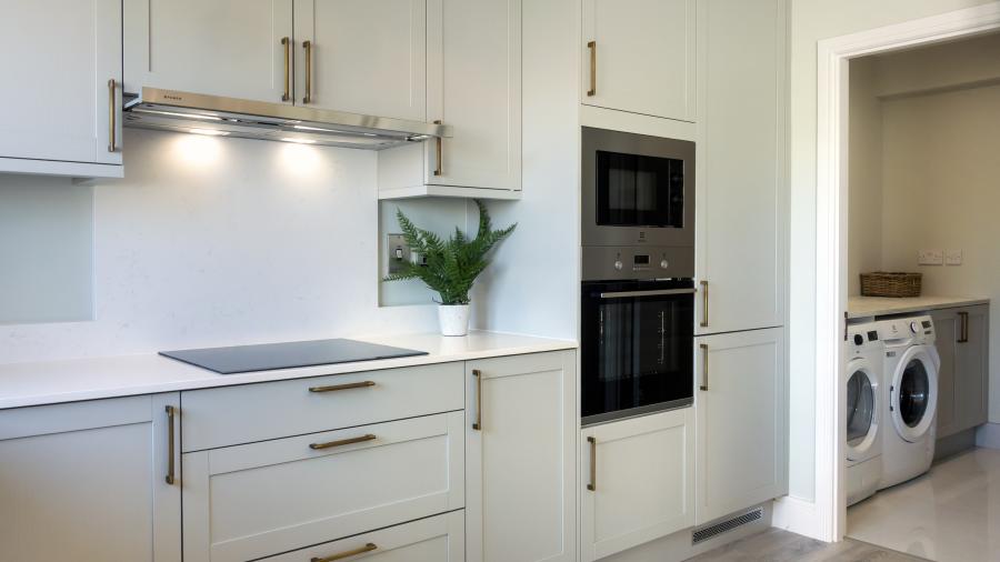 Affordable housing | Clonrath Hill Kitchen view 2