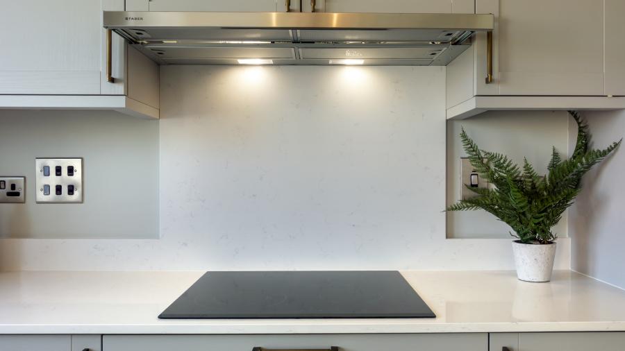 Affordable housing | Clonrath Hill Kitchen view 1