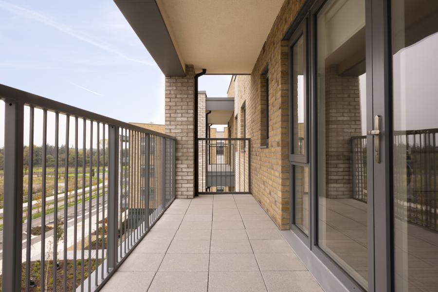 churchfields balcony