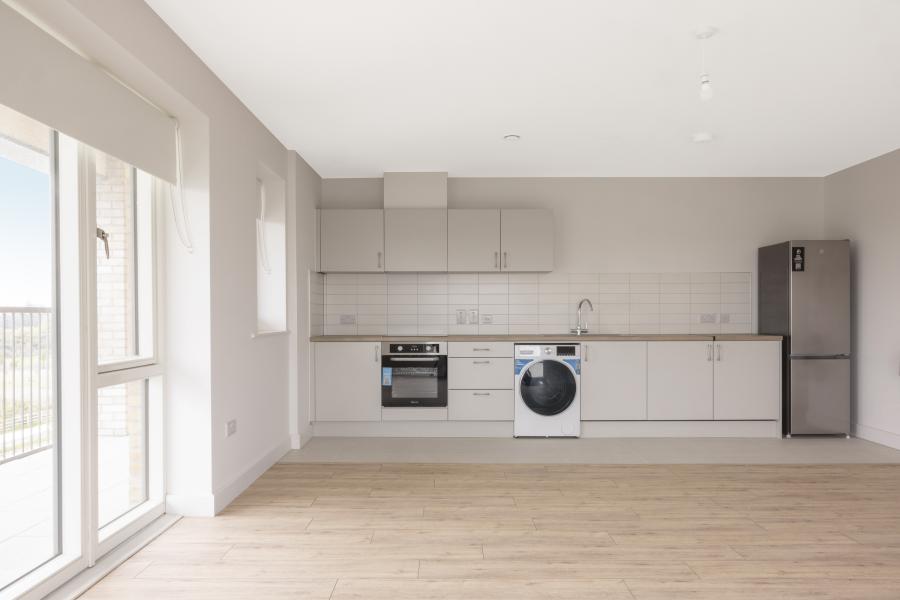 kitchen 3 bed churchfields