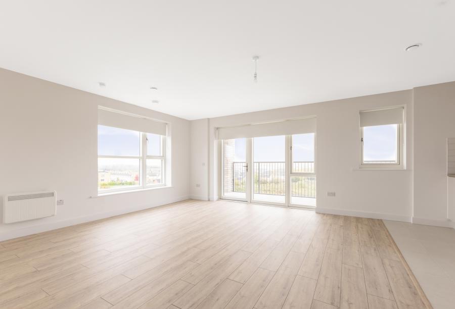 living room 3 bed churchfields