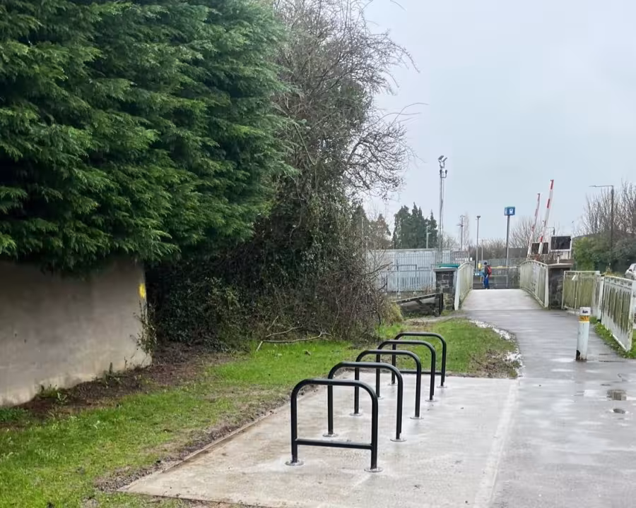 coolmine bike parking