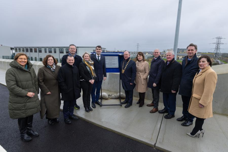 ongar barnhill plaque