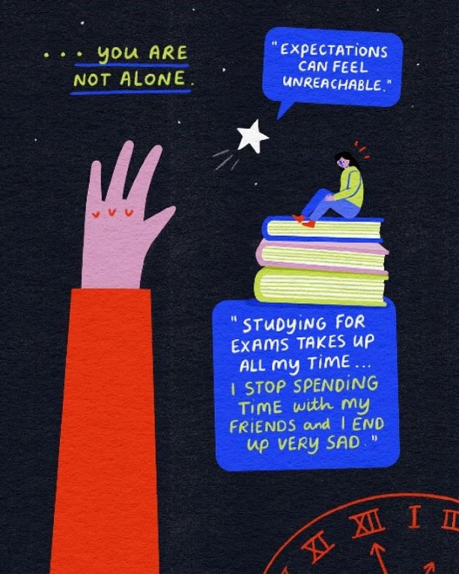 School Stress and Education