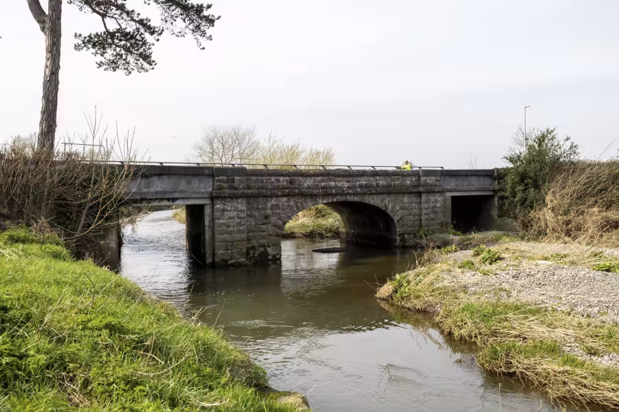 newtown bridge