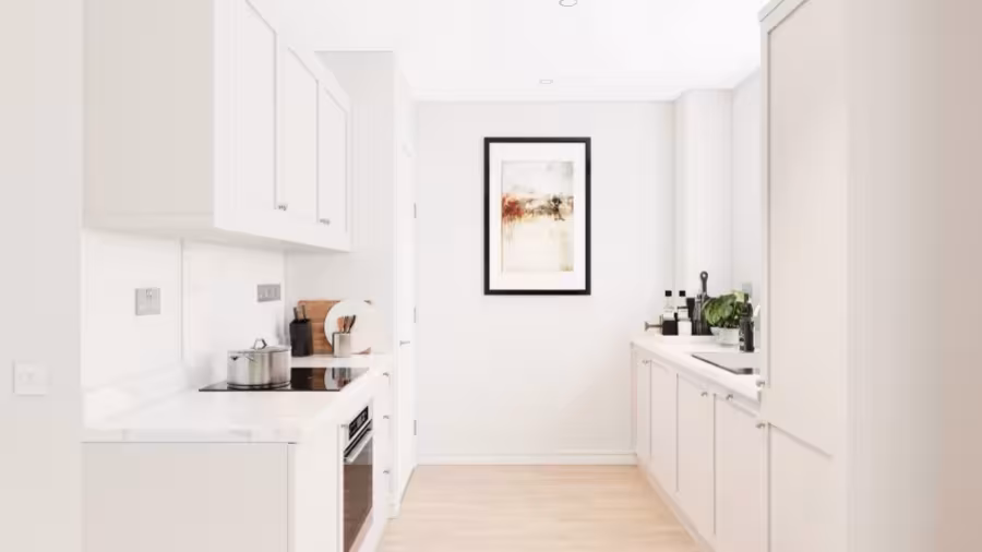 The Holly, Baile na Móna- Kitchen - Additional Units