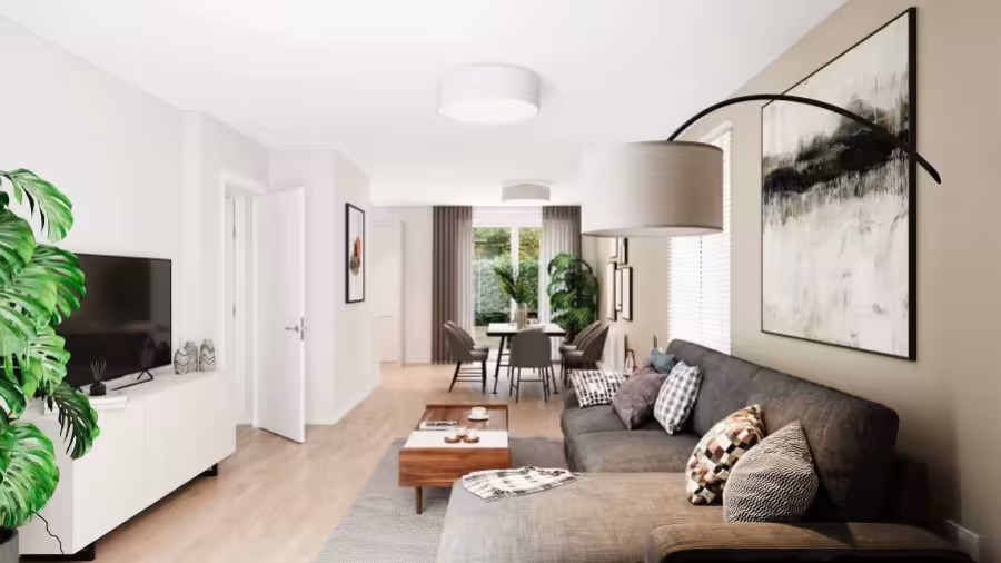 The Holly, Baile na Móna - Living - Additional Units