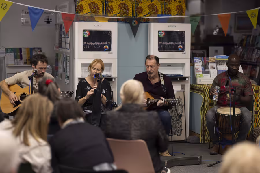 Creative Places Balbriggan