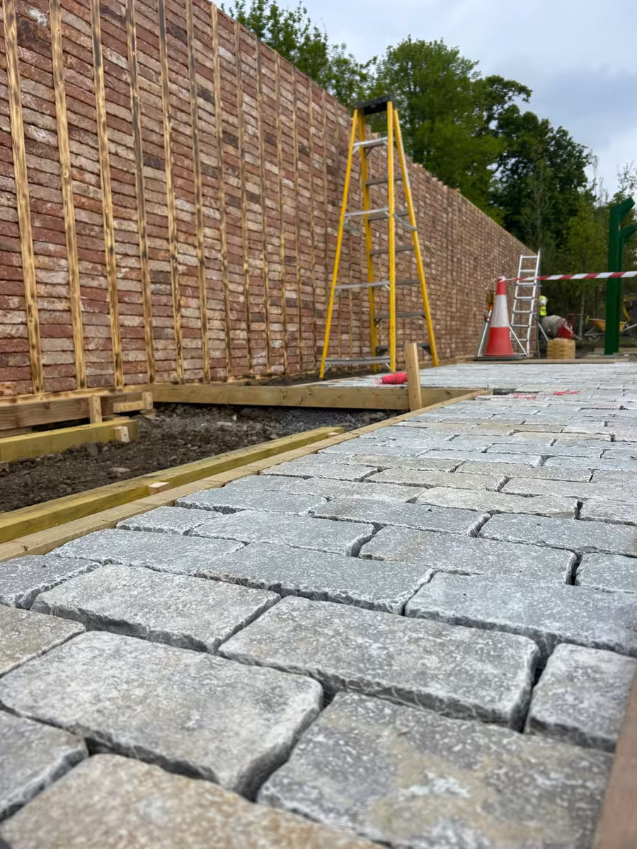 Progress at Bord Bia Bloom 05 May 
