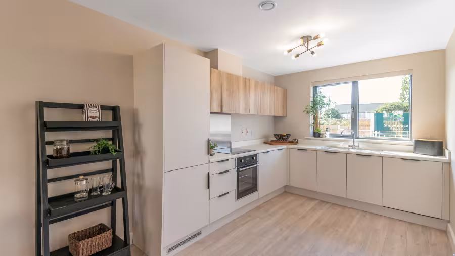 B2 – 3 Bed | Kitchen