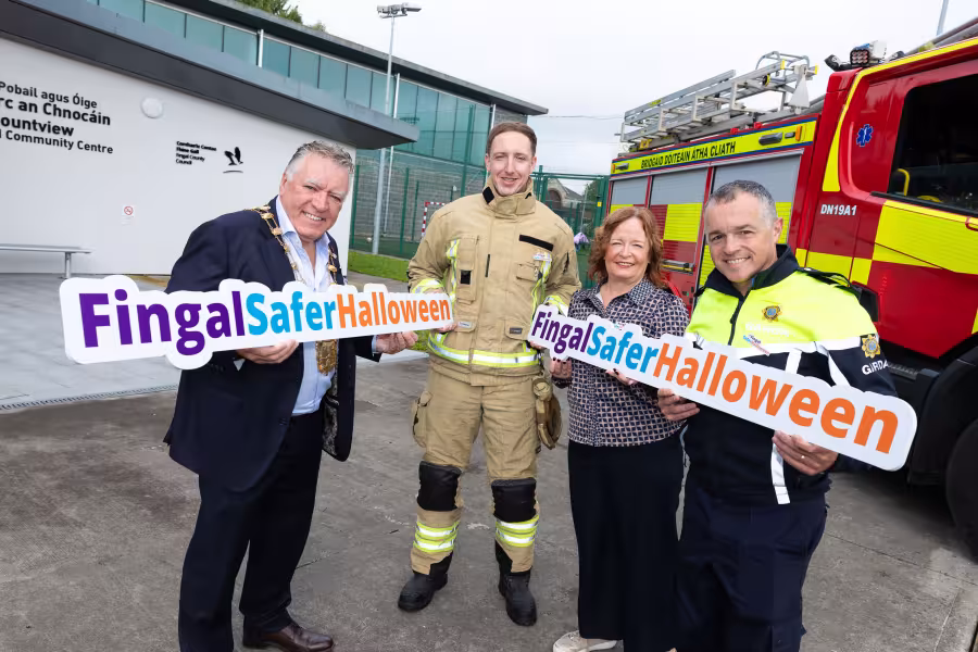 Safer Halloween 2026