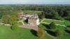 newbridge Demesne aerial shot