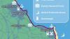 Fingal Coastal Way Emerging Preferred Route Map