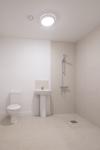 accessible bathroom cost rental