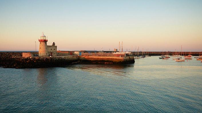 TEST - East Pier