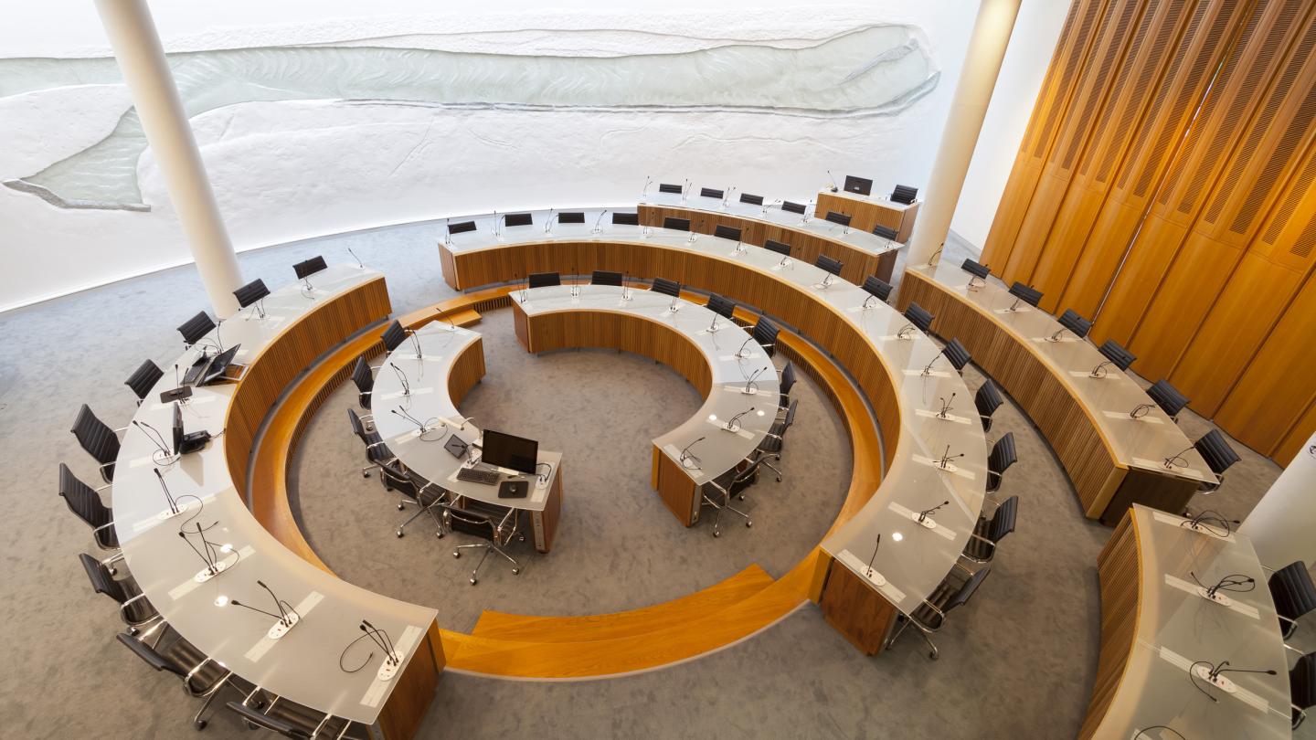 Council Chamber