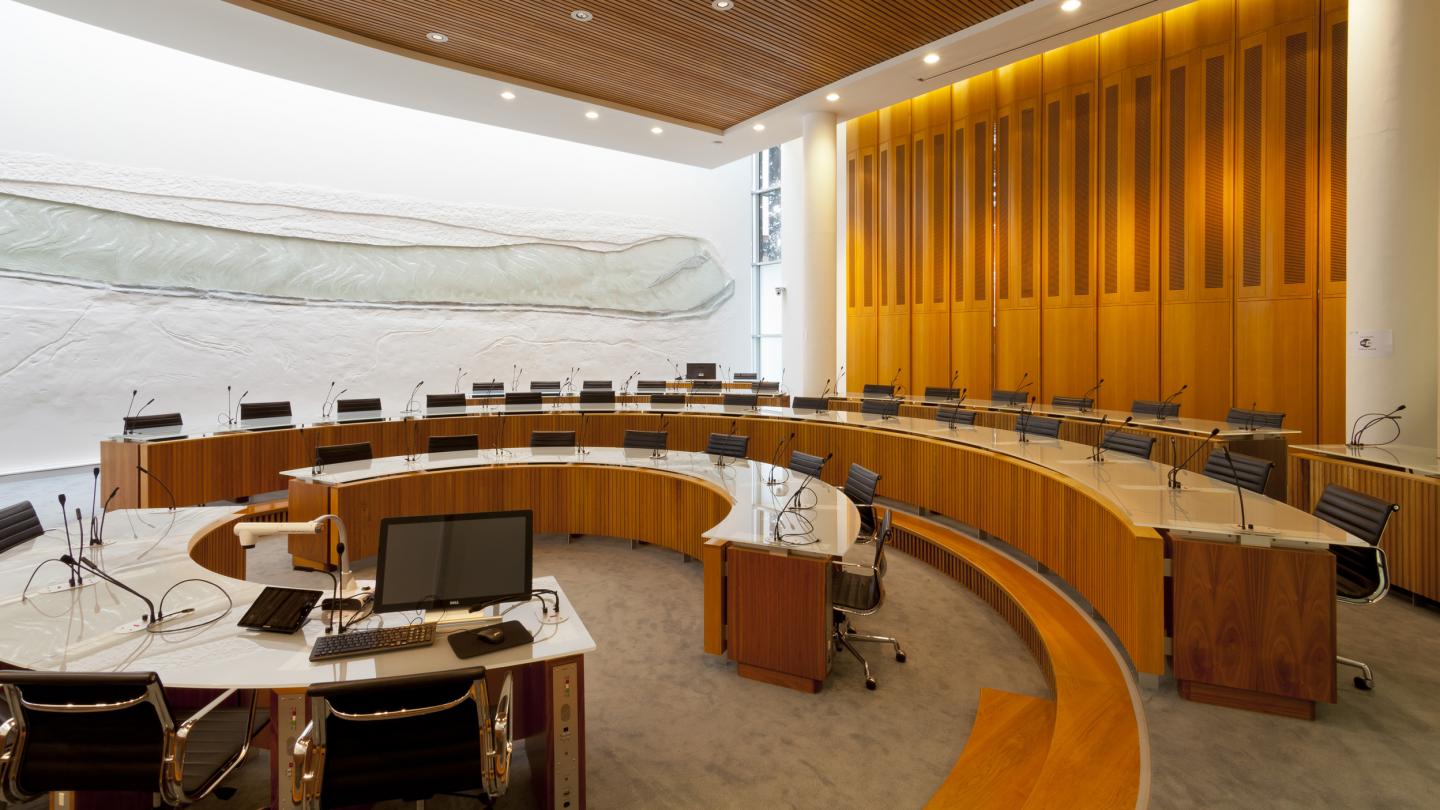 Council chamber 2