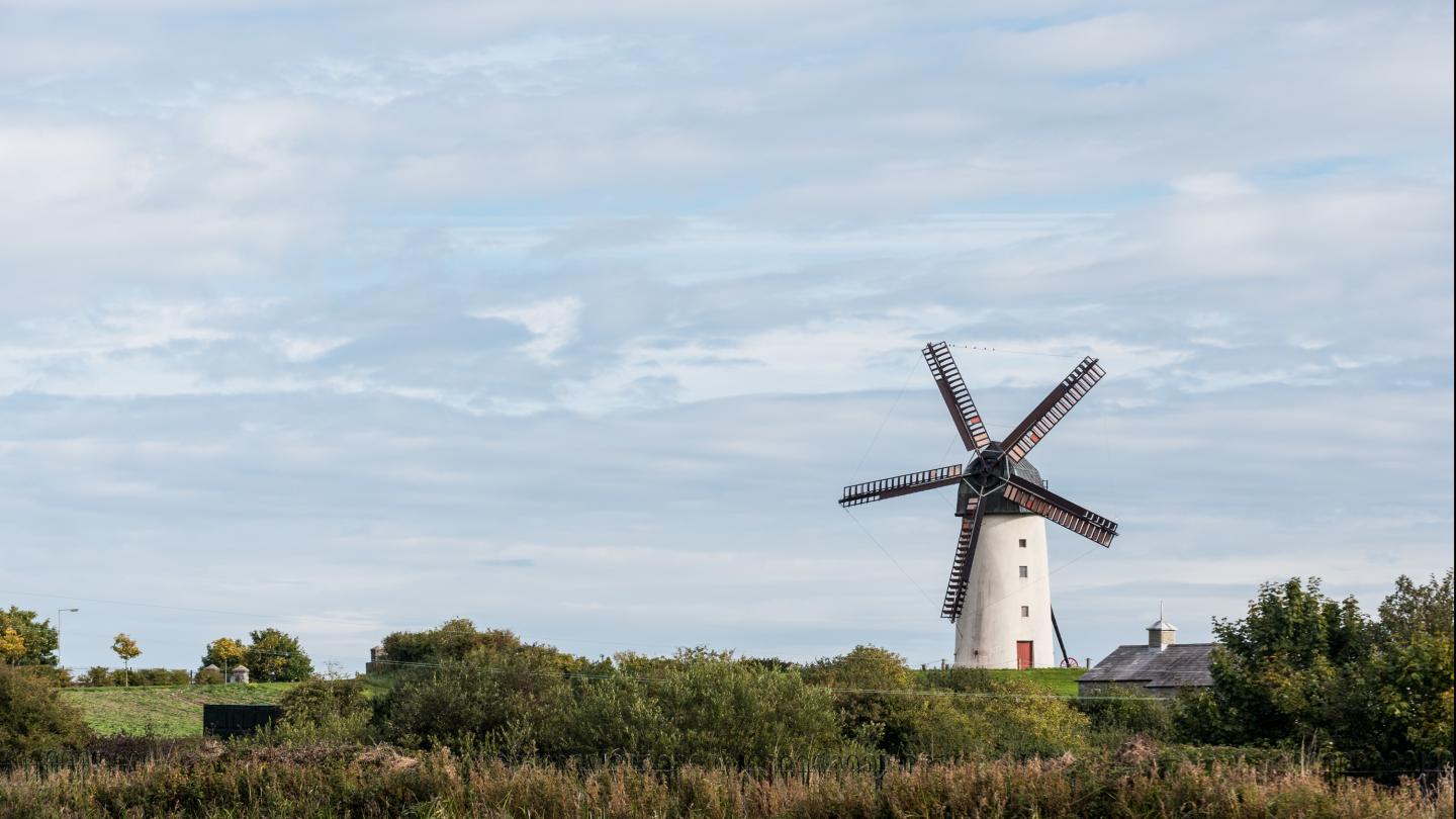 Skerries Mills