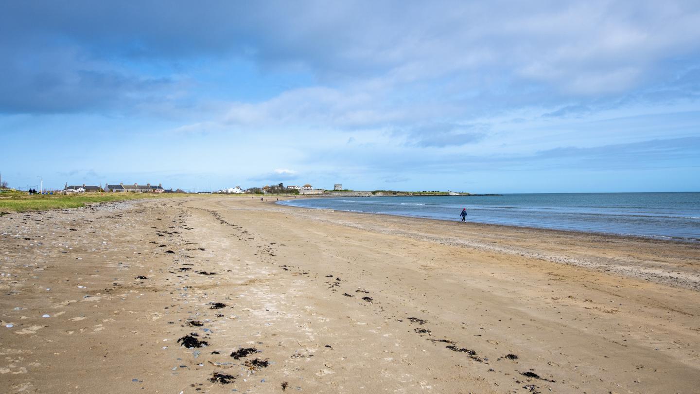 Skerries south beach