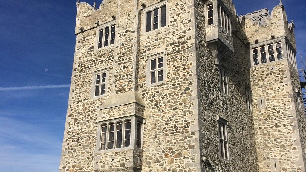 Bremore Castle Exterior