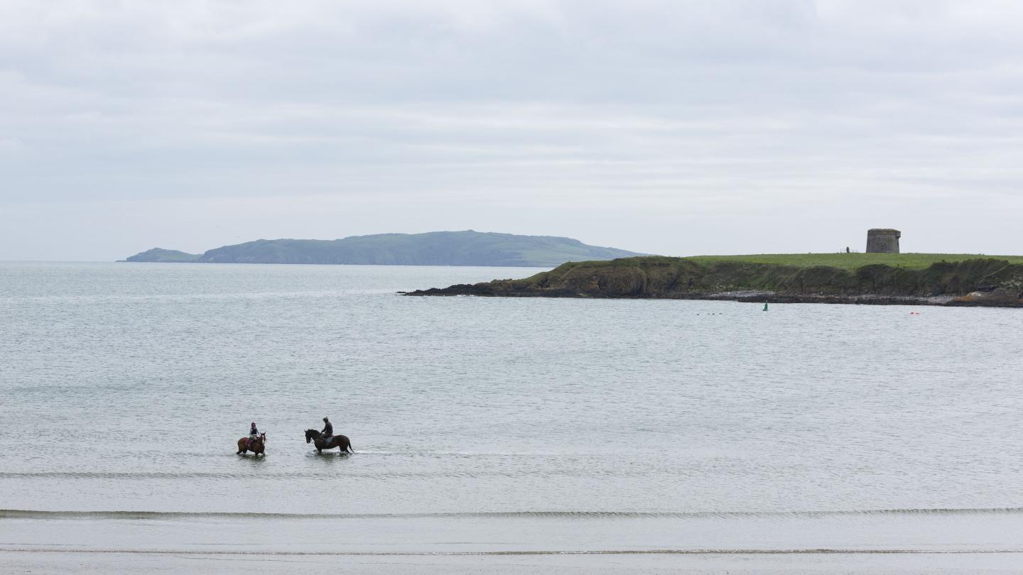 Loughshinny Scene 5