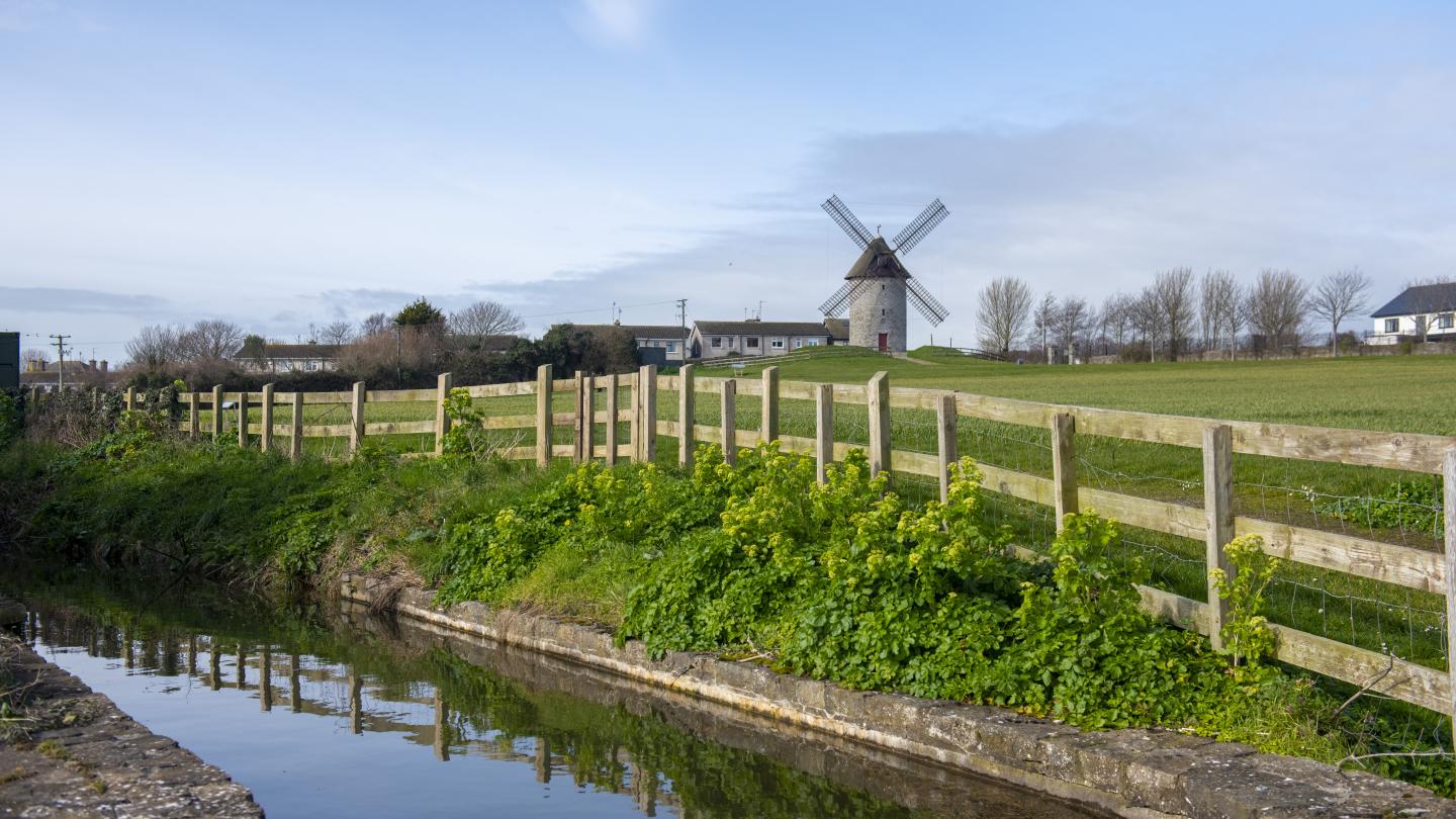 Skerries Mill