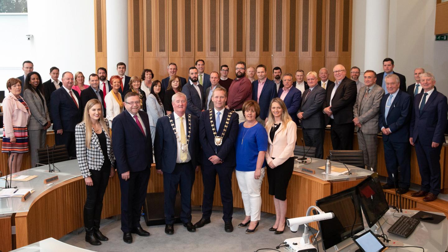 Fingal County Council 2019