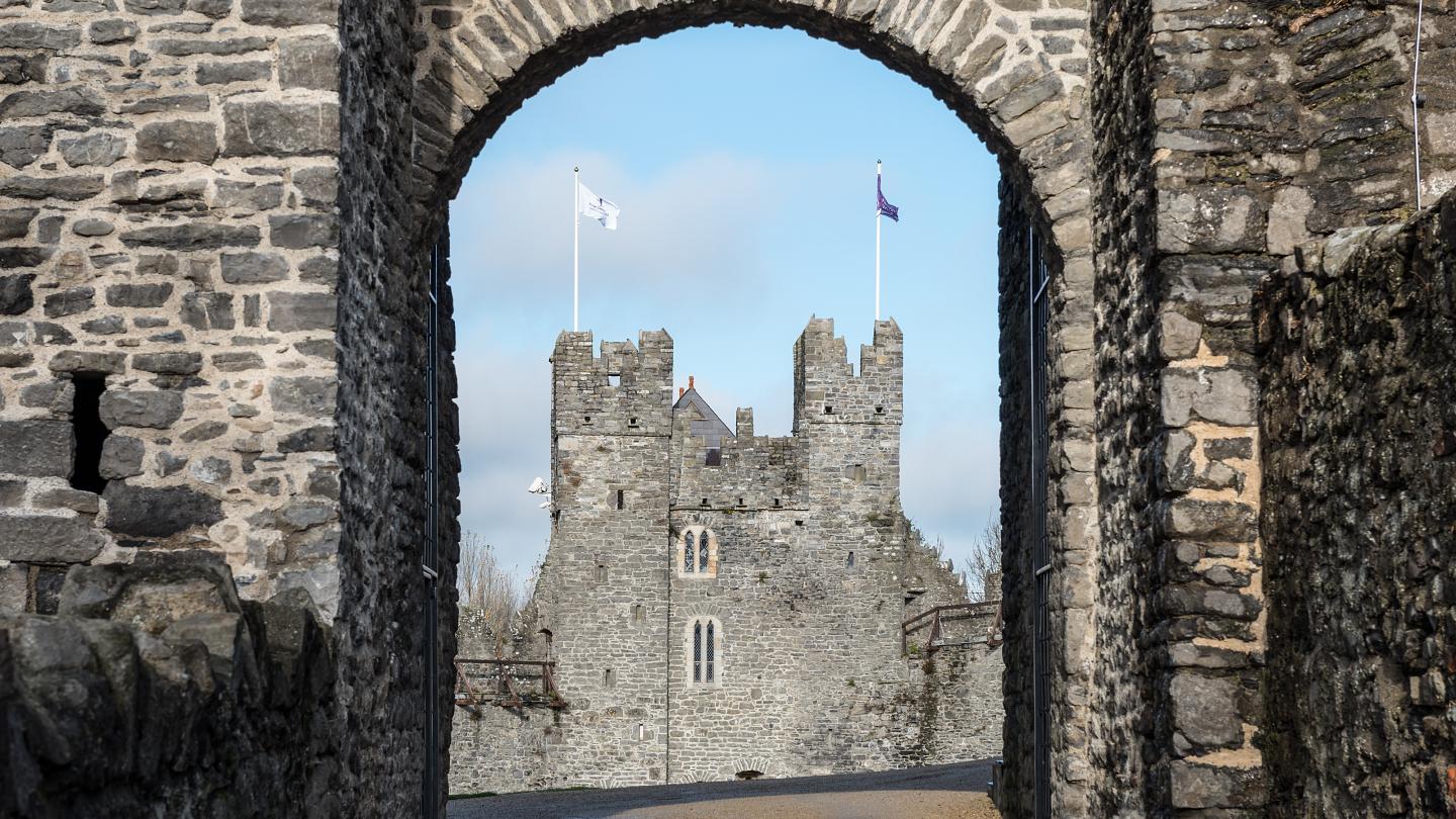 Swords Castle