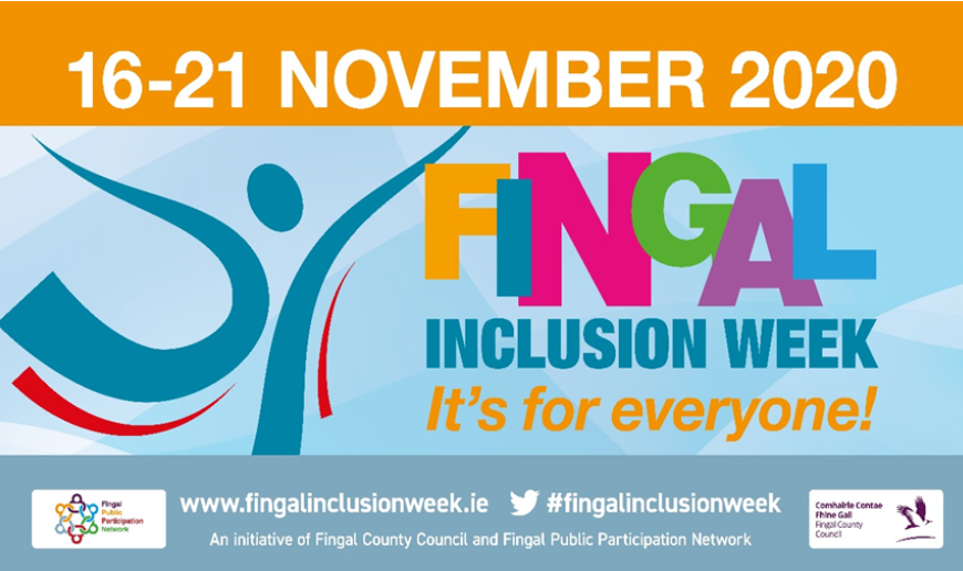 Social Inclusion Week 2020 logo