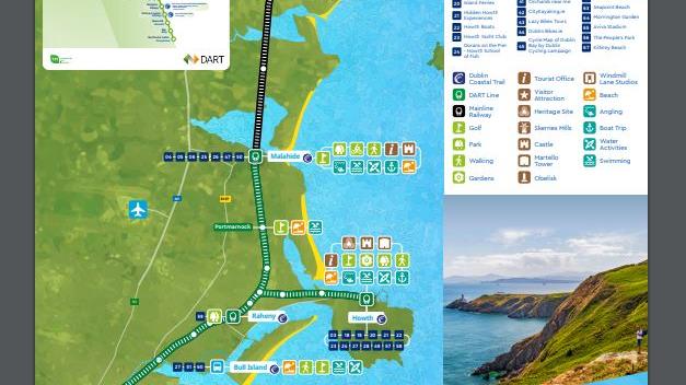 Dublin Coastal Trail