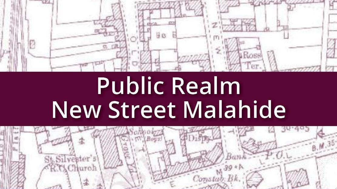 New Street Public Realm header image maroon best