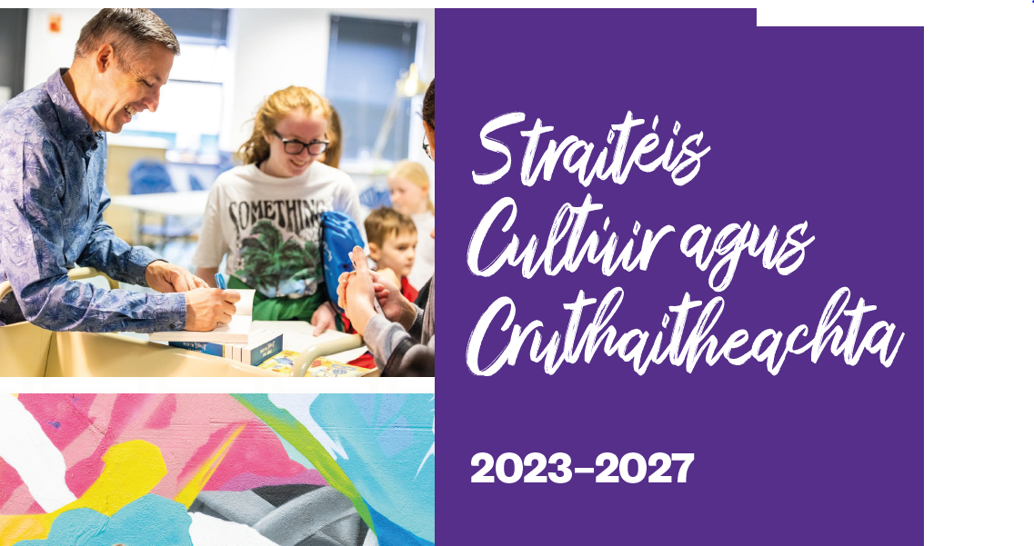 culture and creativity cover Gaeilge 2023.PNG