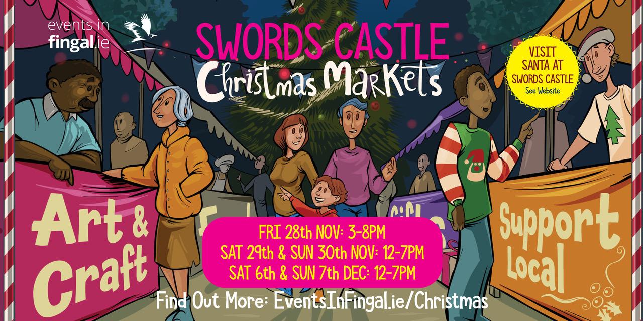Swords christmas markets 2025