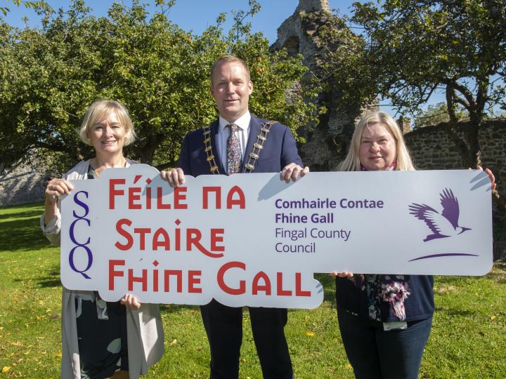 Fingal Festival of History