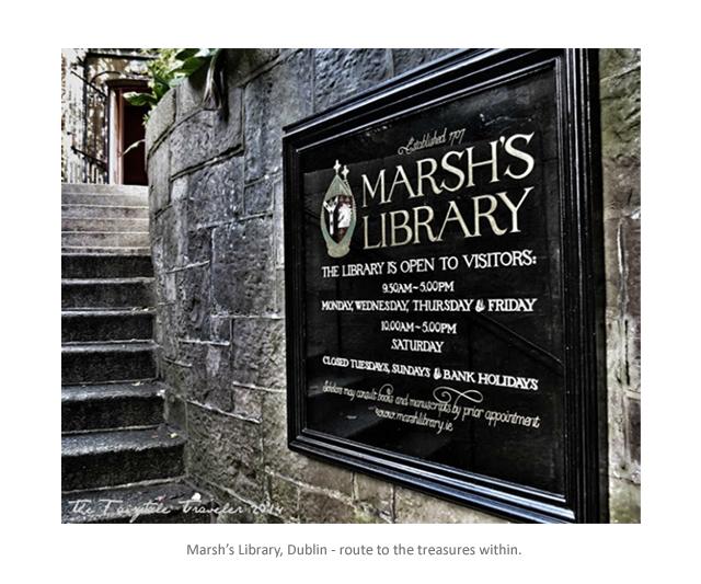 Marsh's Library