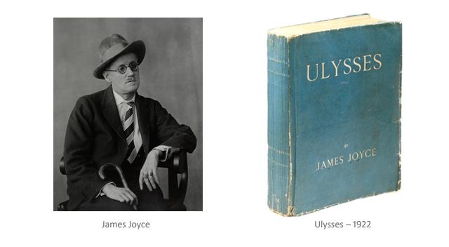 Joyce Ulysses