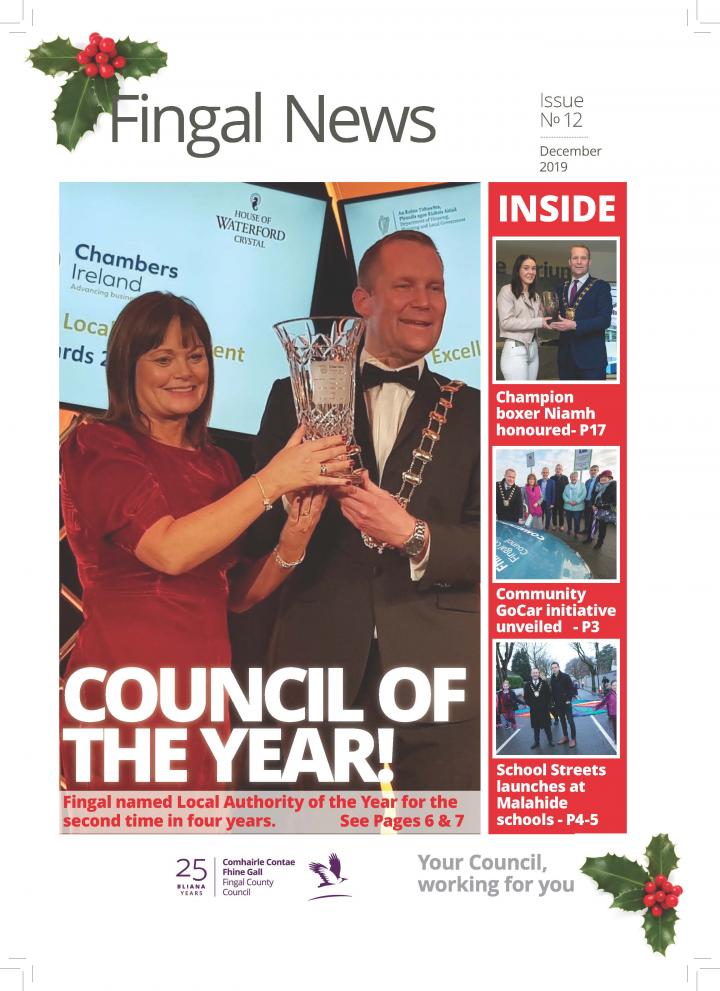 Fingal News Issue 12