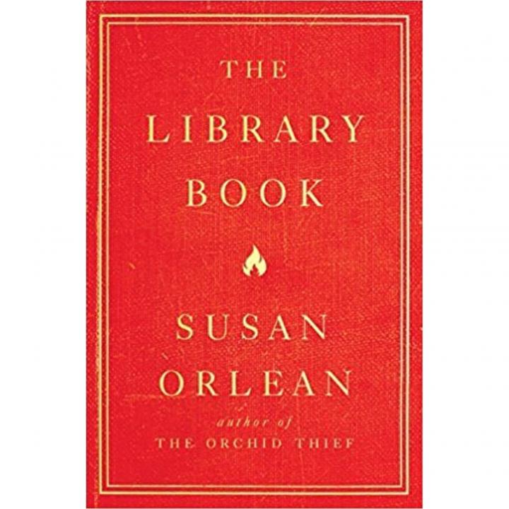 The Library Book Susan Orlean