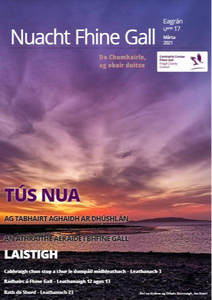 Fingal News Edition 17 Irish