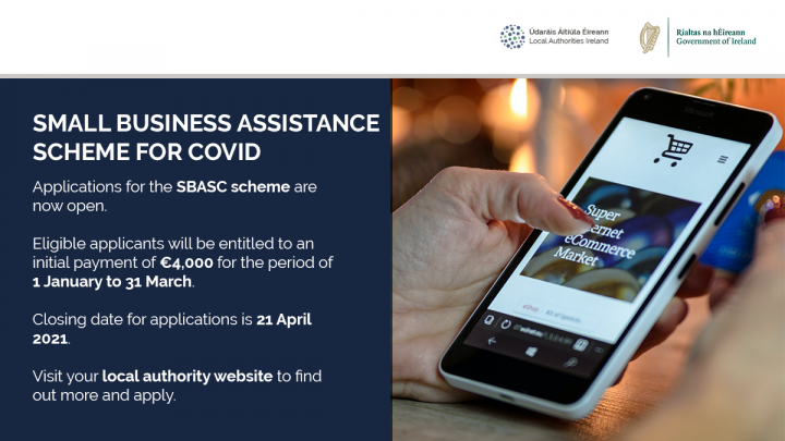 SBAS scheme grant image