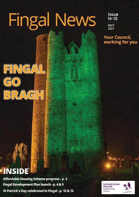Fingal News Edition 18