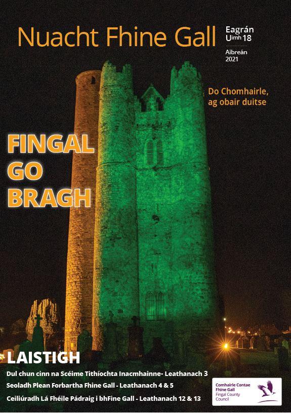 Nuacht Fhine Gall Uimh 18