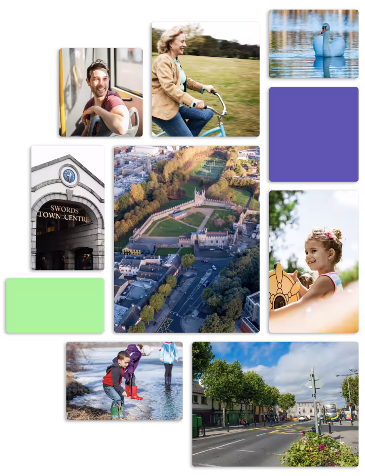 Sustainable Swords montage