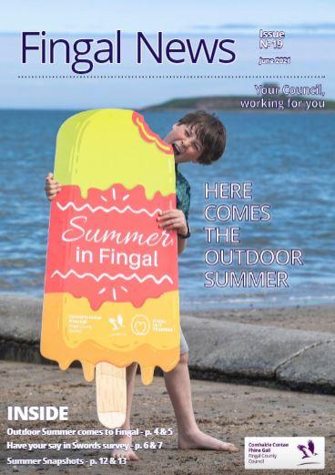 Fingal News cover June 2021