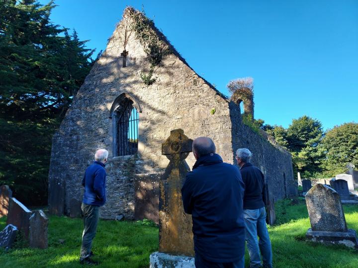 St Catherine's Church Rush